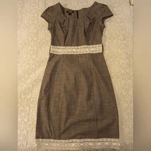 A. Byer Fitted Dress